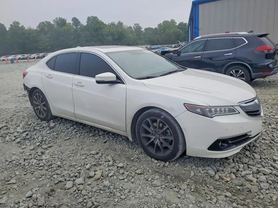 2015 ACURA TLX ADVANCE  