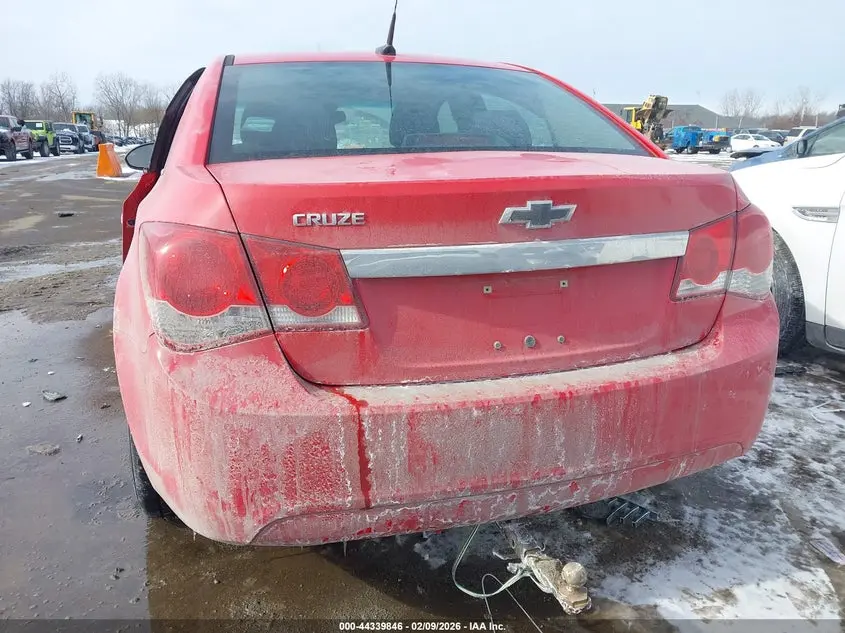 2014 CHEVROLET CRUZE LS AUTO