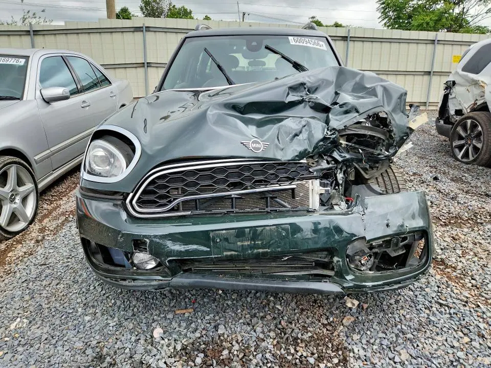 2019 MINI COOPER S COUNTRYMAN ALL4  