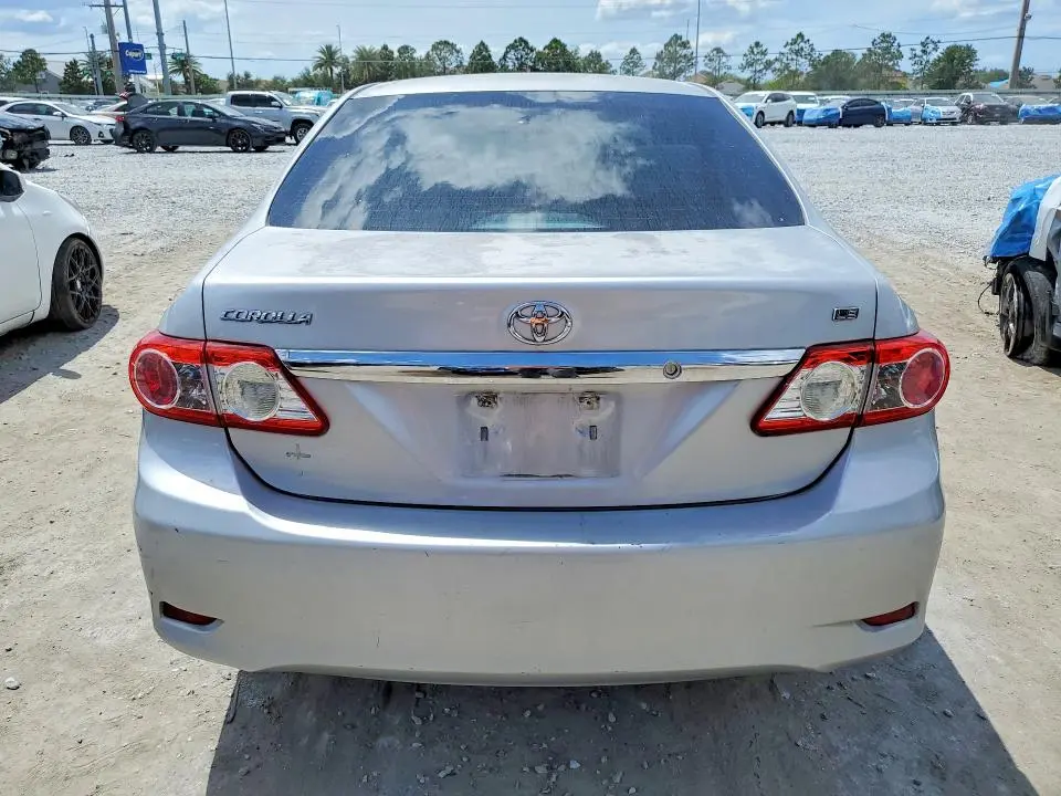 2013 TOYOTA COROLLA LE  