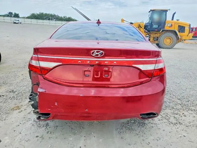 2013 HYUNDAI AZERA BASE  