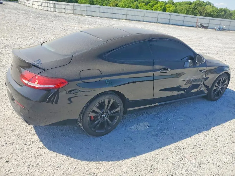2017 MERCEDES-BENZ C 300 4MATIC  