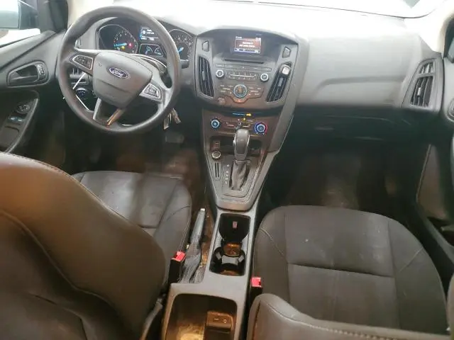 2017 FORD FOCUS S  