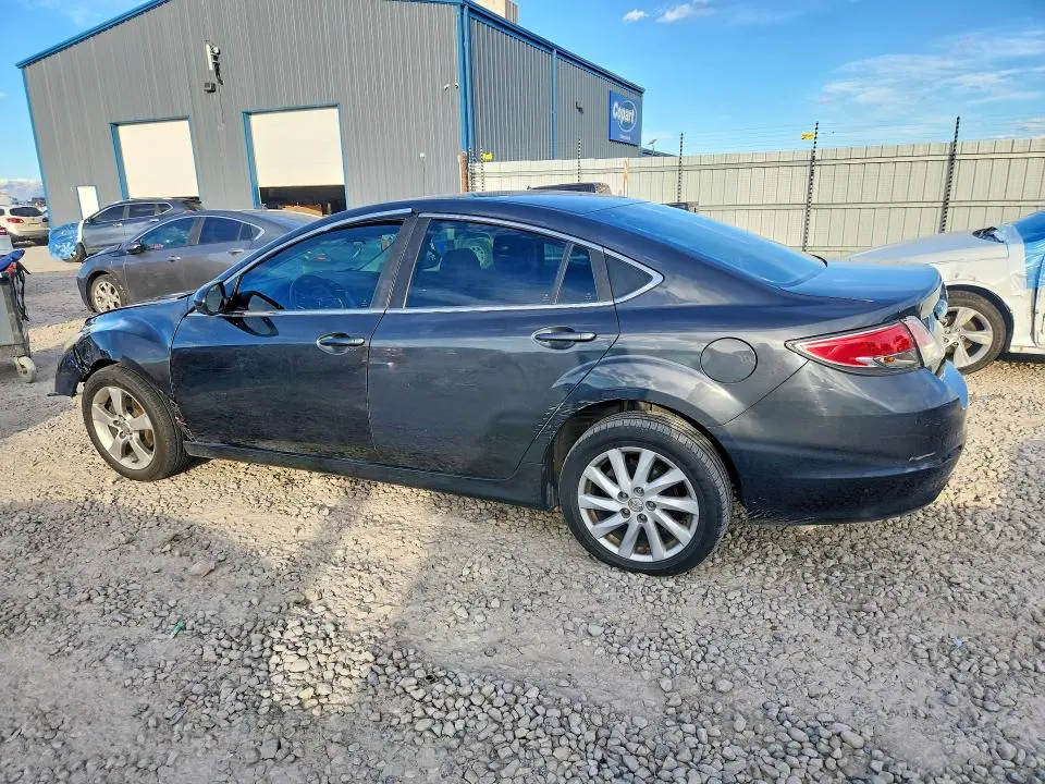 2012 MAZDA 6 I  
