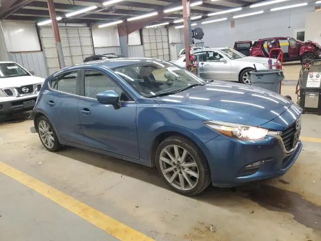 2017 MAZDA 3 TOURING  