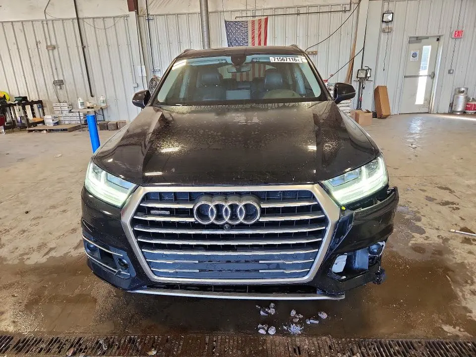2019 AUDI Q7 PRESTIGE  