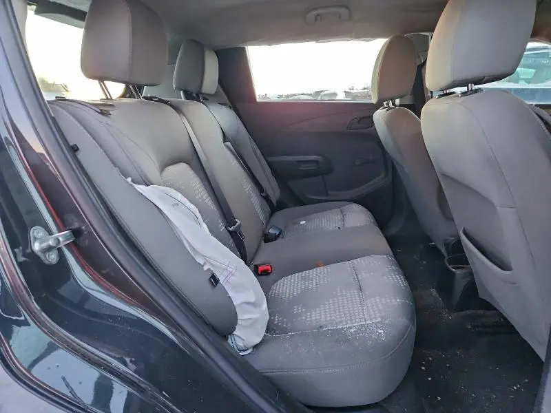 2020 CHEVROLET SONIC   