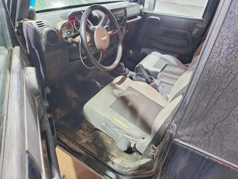 2010 JEEP WRANGLER SPORT  