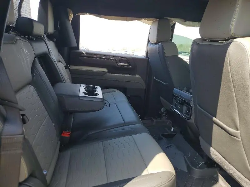 2026 CHEVROLET SILVERADO K2500 ZR2  