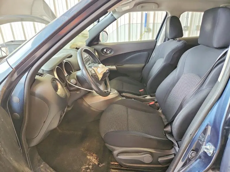 2014 NISSAN JUKE S  