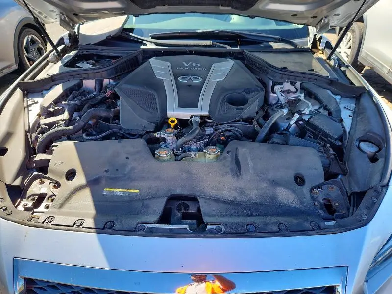 2017 INFINITI Q50 3.0T PREMIUM  