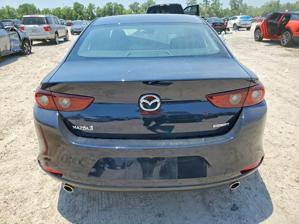 2025 MAZDA 3 SELECT SPORT  