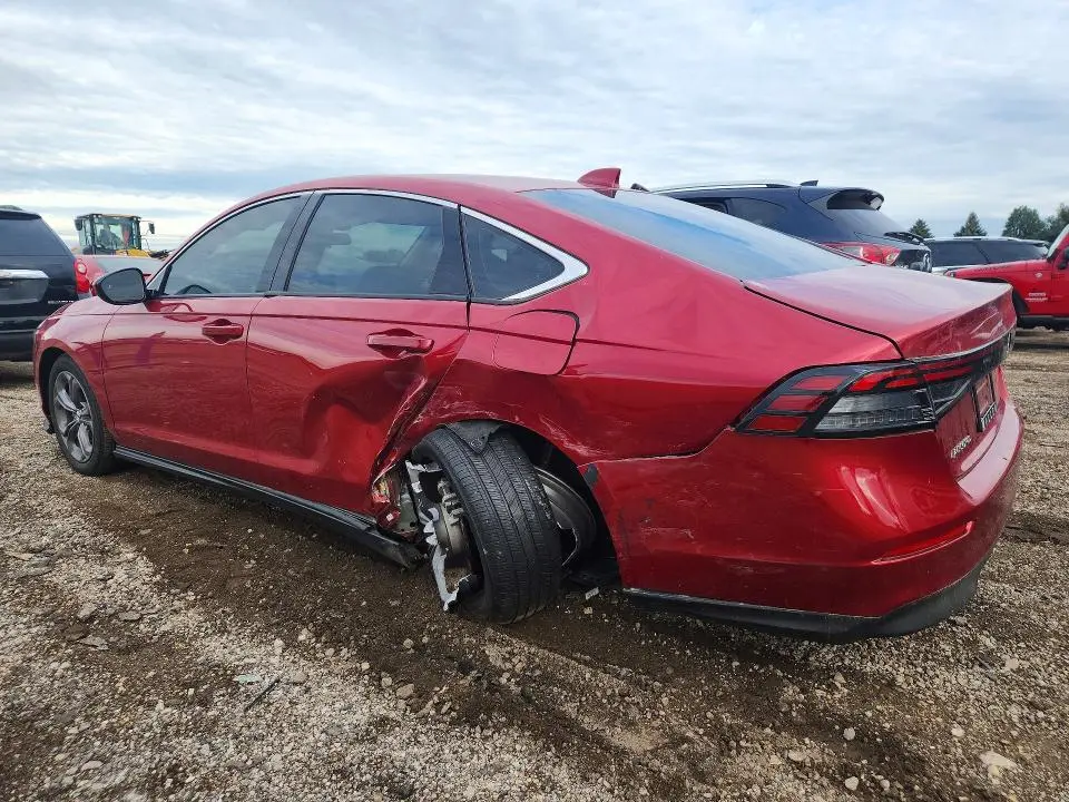 2024 HONDA ACCORD EX  