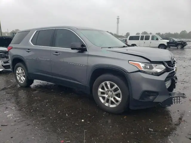 2020 CHEVROLET TRAVERSE LS  