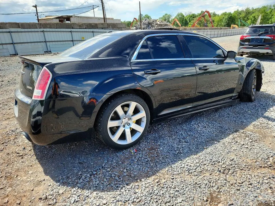 2012 CHRYSLER 300 SRT-8  