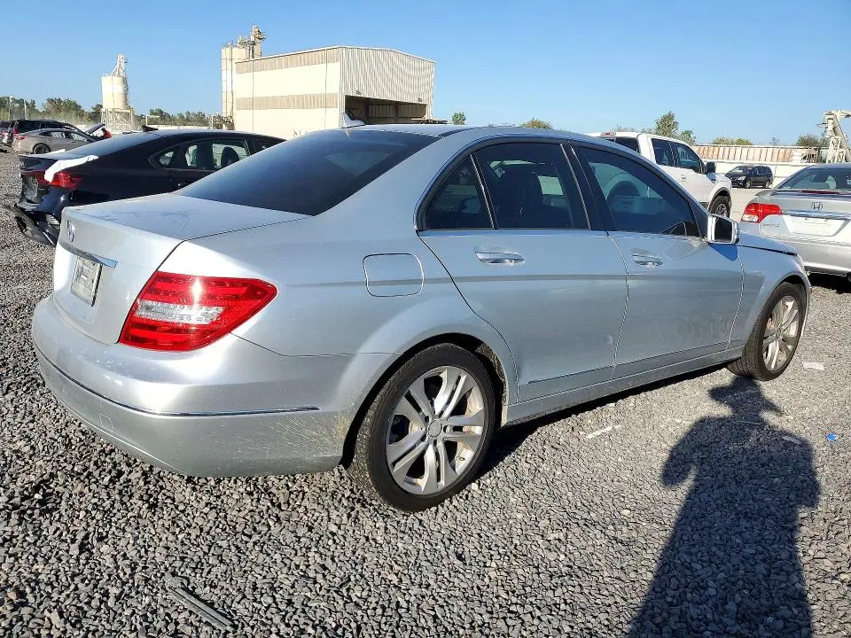 2014 MERCEDES-BENZ C 250  