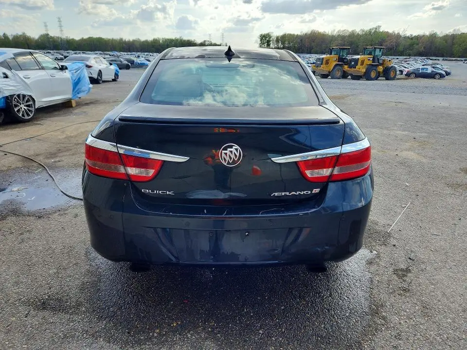 2015 BUICK VERANO PREMIUM  
