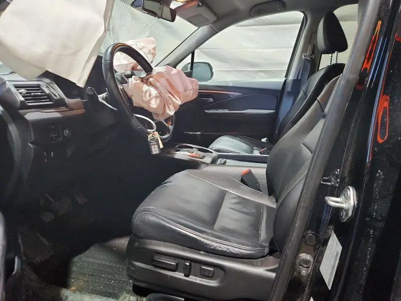 2021 HONDA PILOT EXL  