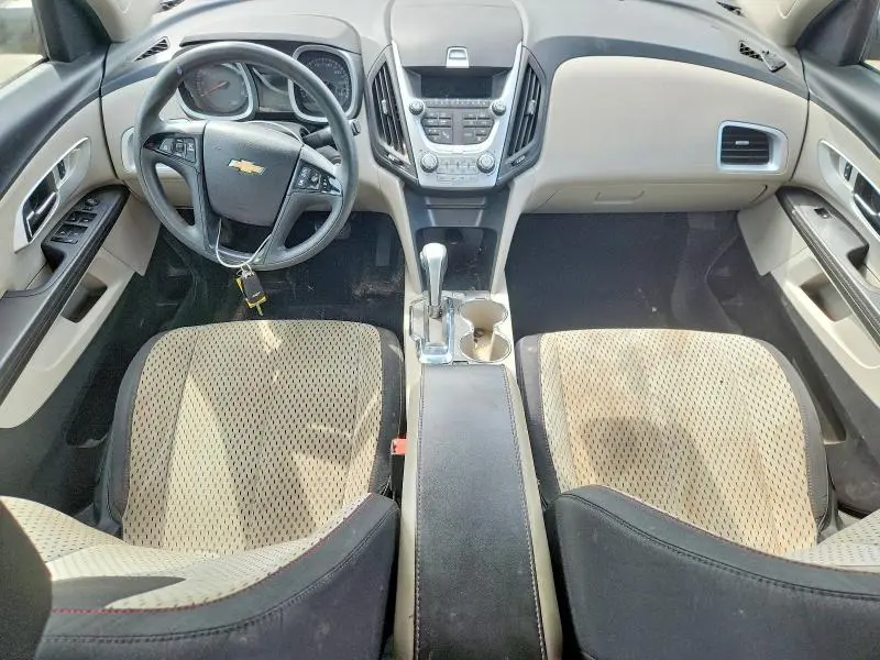 2012 CHEVROLET EQUINOX LS  