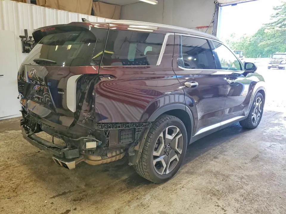 2024 HYUNDAI PALISADE SEL PREMIUM  
