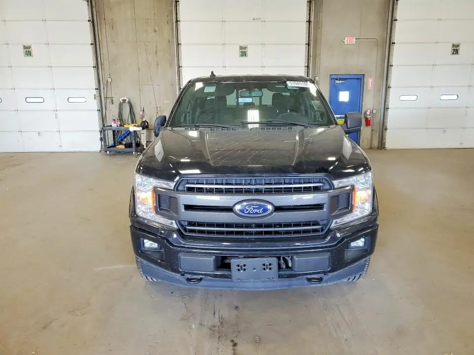 2018 FORD F150 KING RANCH  