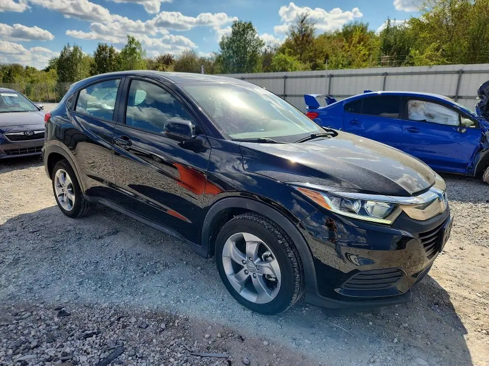2019 HONDA HR-V LX  