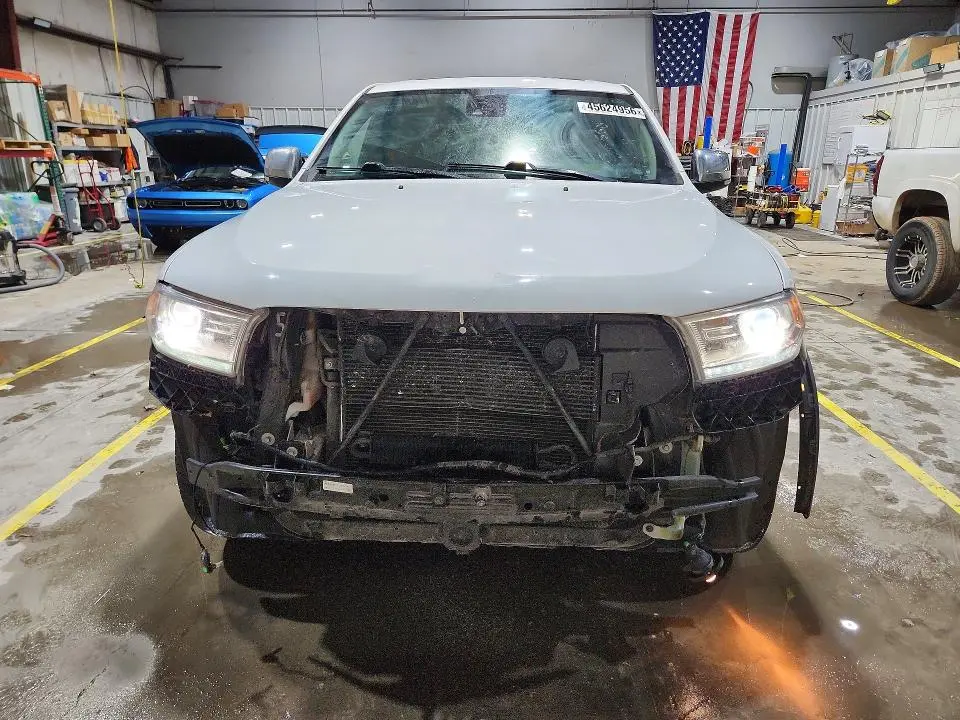 2015 DODGE DURANGO CITADEL  
