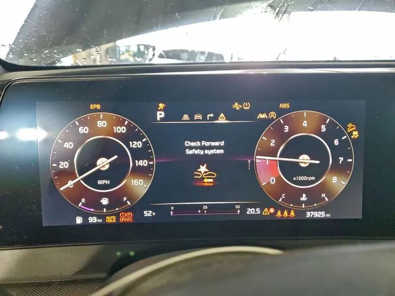 2024 KIA SPORTAGE SX  