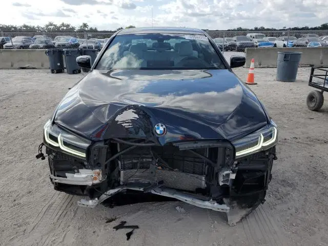 2023 BMW 540 I  