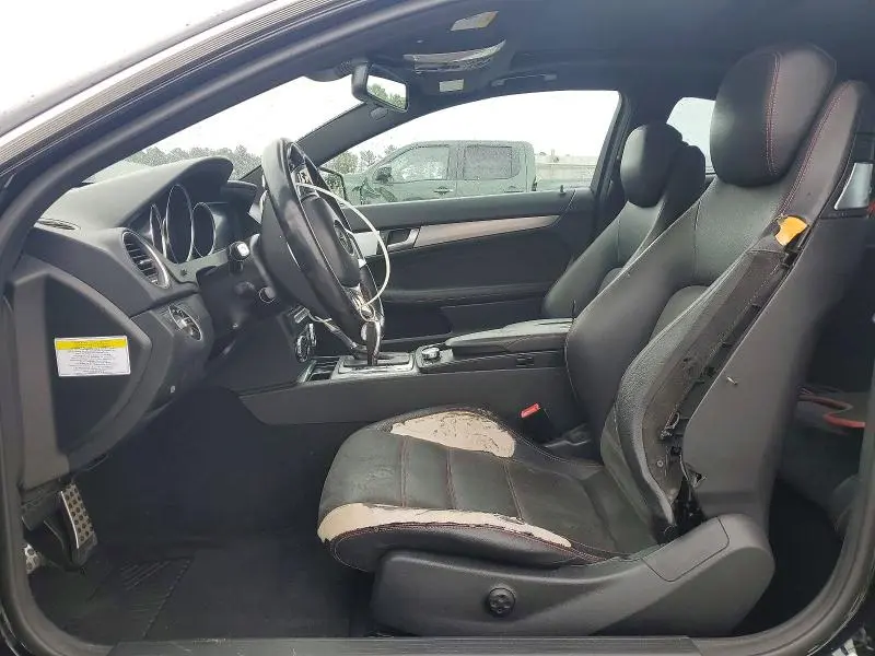 2014 MERCEDES-BENZ C 250  