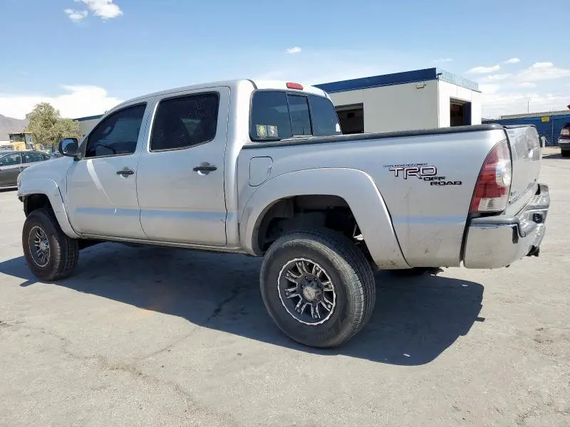 2010 TOYOTA TACOMA DOUBLE CAB  