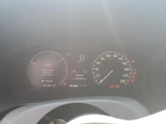 2024 HONDA CR-V SPORT TOURING  