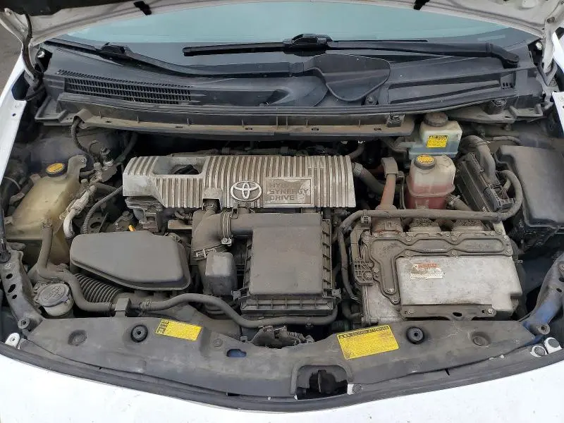 2010 TOYOTA PRIUS II  