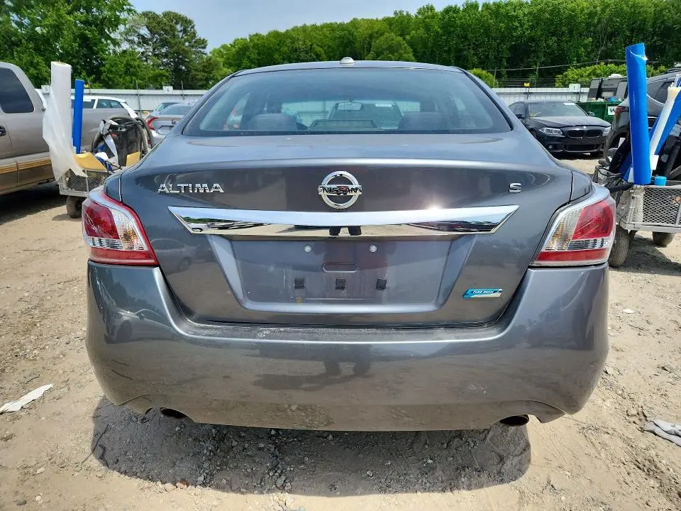 2014 NISSAN ALTIMA 2.5 S  