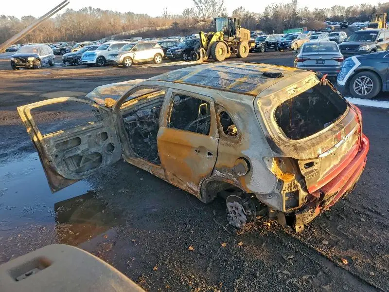 2019 MITSUBISHI OUTLANDER SPORT ES  