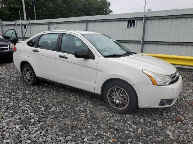 2011 FORD FOCUS SE