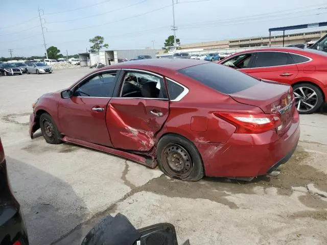 2016 NISSAN ALTIMA 2.5  