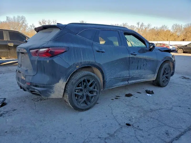 2020 CHEVROLET BLAZER RS  