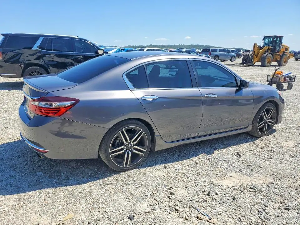 2017 HONDA ACCORD SPORT  