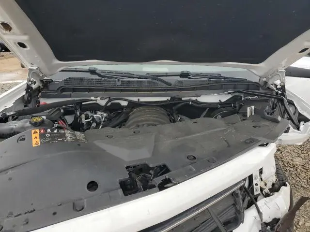 2018 CHEVROLET SILVERADO K1500 LTZ  