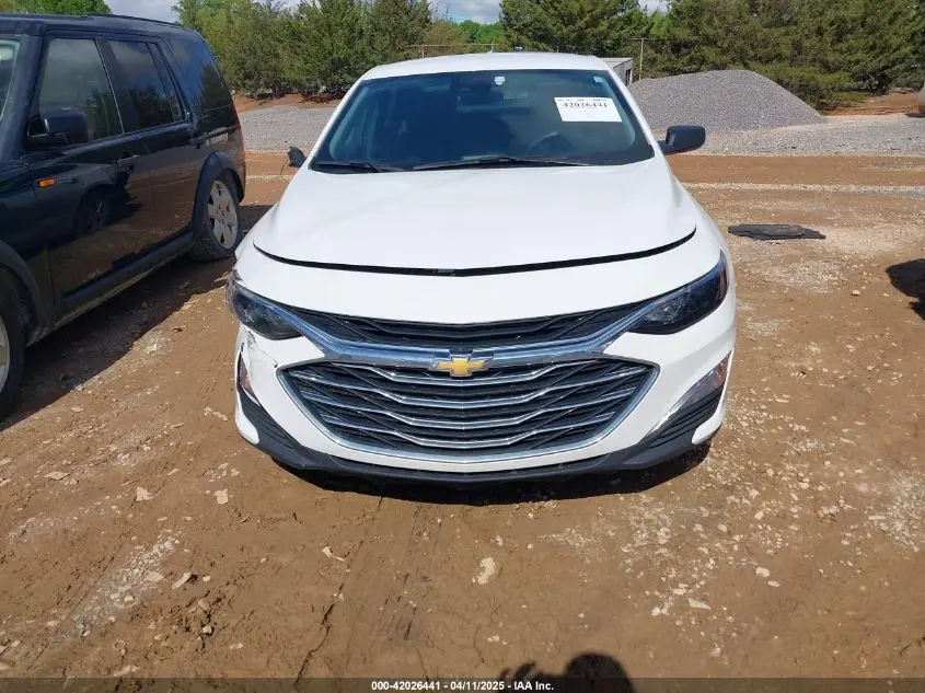 2023 CHEVROLET MALIBU FWD LS