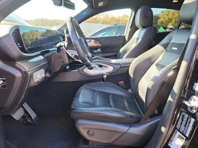 2023 MERCEDES-BENZ GLE COUPE AMG 53 4MATIC  