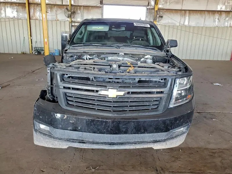 2015 CHEVROLET SUBURBAN K1500 LTZ  