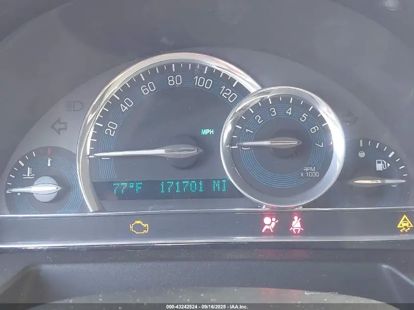 2010 CHEVROLET HHR LT