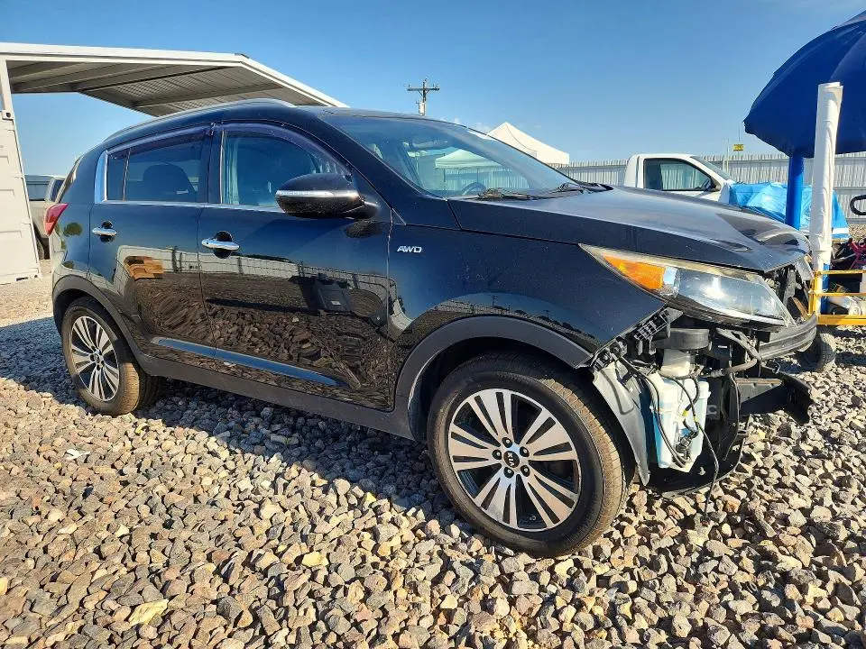 2015 KIA SPORTAGE EX  