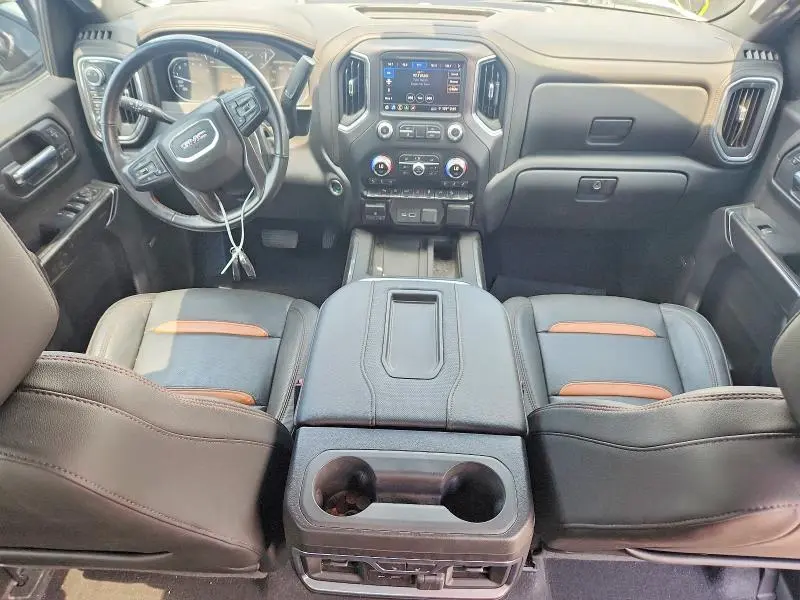 2019 GMC SIERRA K1500 AT4  