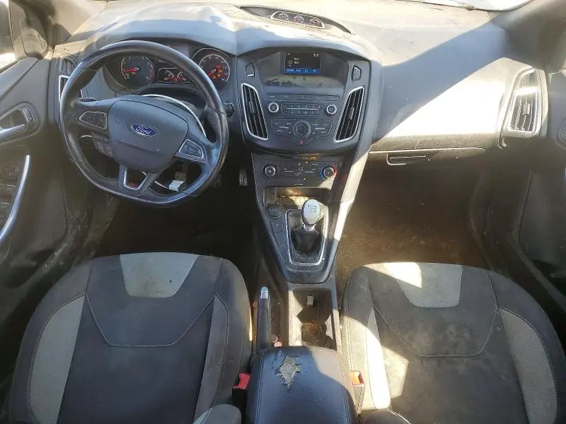 2018 FORD FOCUS ST  