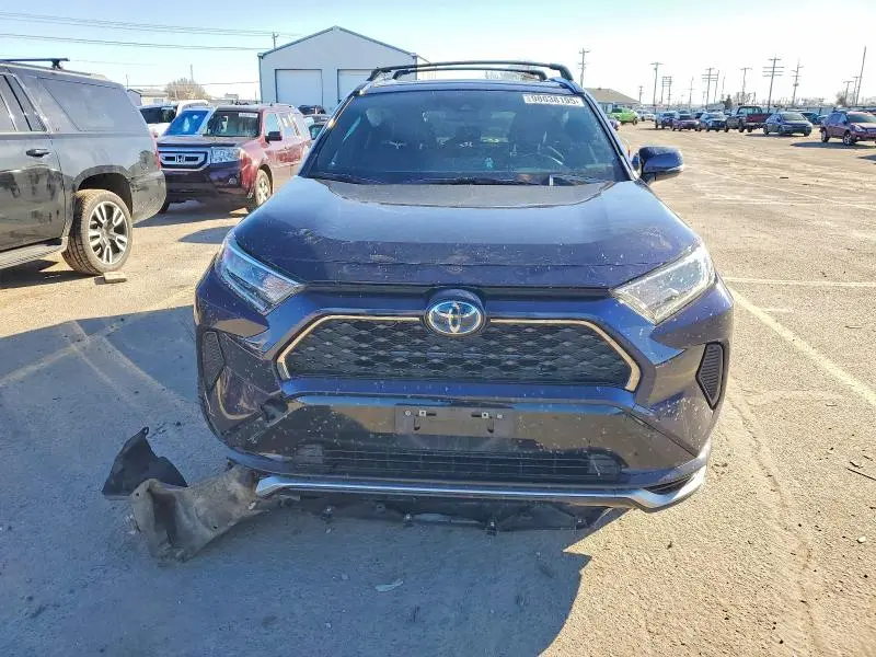 2021 TOYOTA RAV4 PRIME SE  