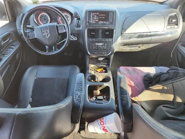 2020 DODGE GRAND CARAVAN SXT  