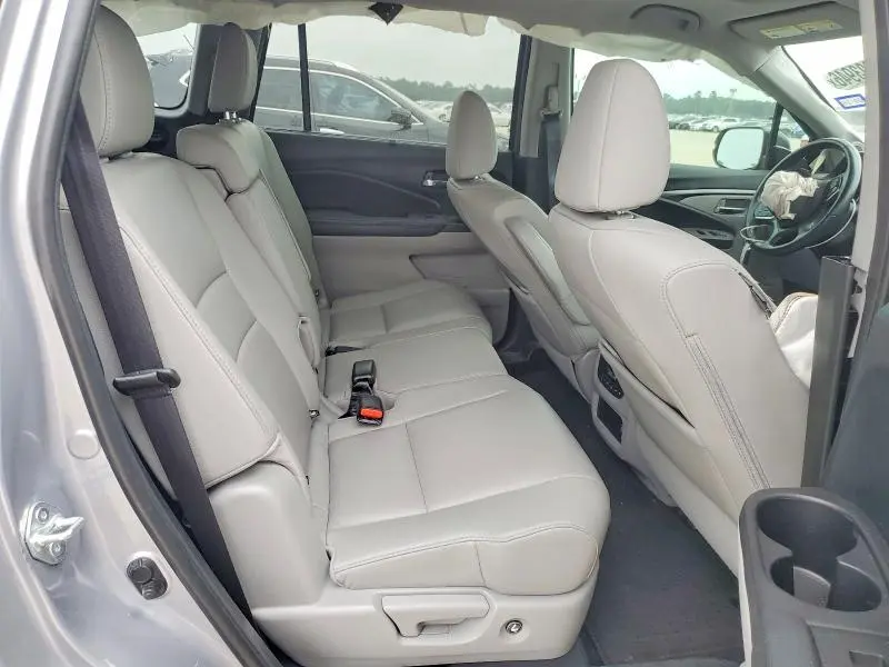 2022 HONDA PILOT EXL  